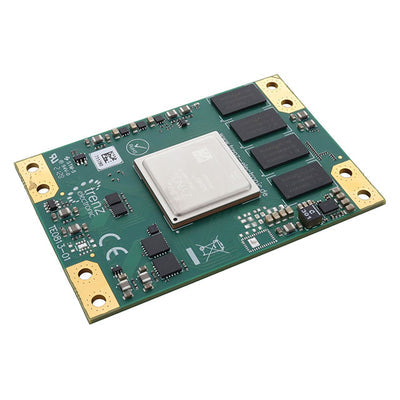 TE0813-01-4BE11-A by Trenz Electronic GmbH - MODULE MPSOC 4GB DDR4