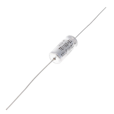 TE1162-E3 by Vishay Sprague - ALUMIN CAP 100UF 16V AXIAL