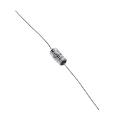 TE1202-E3 by Vishay Sprague - ALUMIN CAP 5UF 25V AXIAL