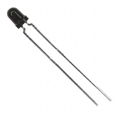 TEFT4300 by Vishay Semiconductor Opto Division - PHOTOTRANSISTOR 875 TO 1000 NM
