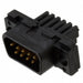 TEH-9P by Cinch Connectivity Solutions - CONNECTOR D-SUB PLUG 9POS PNL MNT IDC