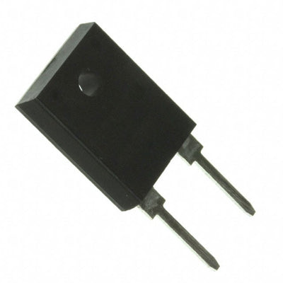 TEH100M10R0JE by Ohmite - RESISTOR 10 OHM 5% 100W TO247-2