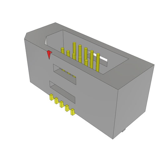 TEM-105-02-03.0-FG-D-WT - Samtec Inc.
