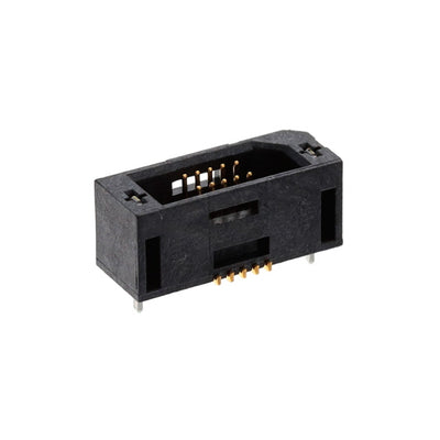 TEM-105-02-03.0-H-D-WT by Samtec Inc. - CONNECTOR HEADER SMD 10POS 0.8MM