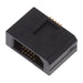 TEM-105-02-07.0-H-D-A by Samtec Inc. - .8MM TIGER EYE MICRO TERMINAL