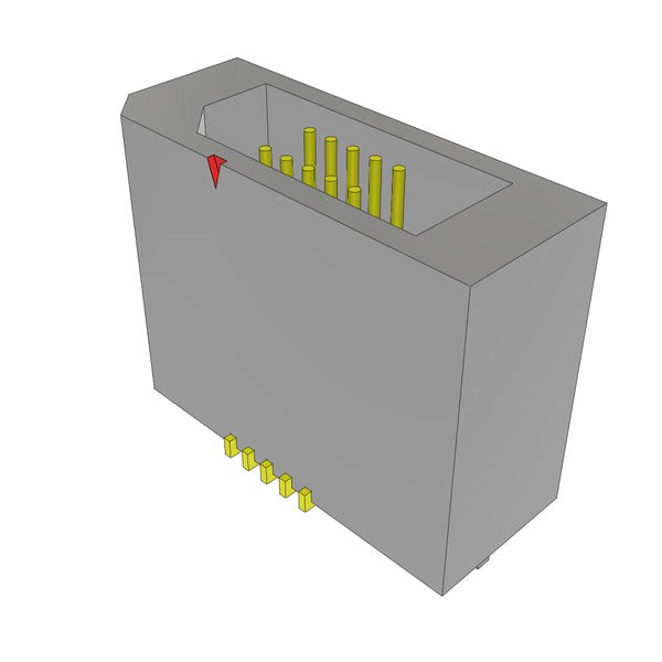 TEM-105-02-07.0-H-D-WT - Samtec Inc.