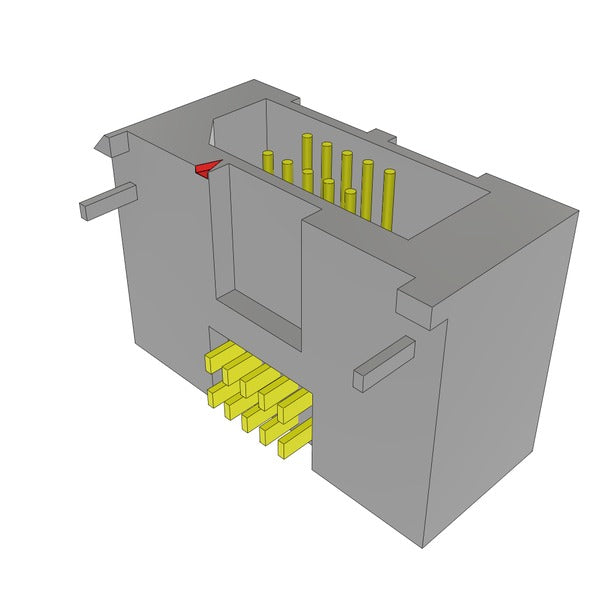 TEM-105-02-DH1-F-D - Samtec Inc.