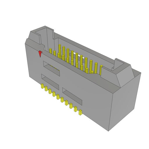 TEM-110-02-03.0-FG-D-L1 - Samtec Inc.