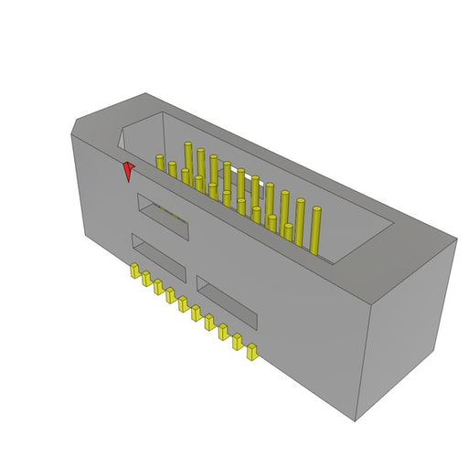 TEM-110-02-03.0-FG-D - Samtec Inc.