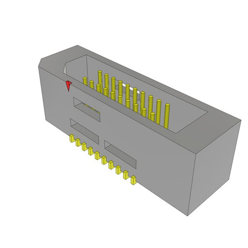 TEM-110-02-03.0-G-D-LC - Samtec Inc.