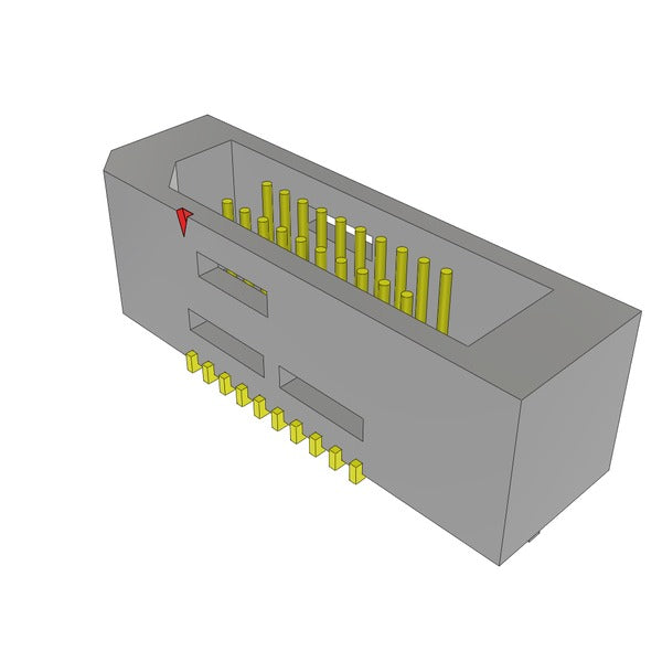 TEM-110-02-03.0-G-D-WT - Samtec Inc.