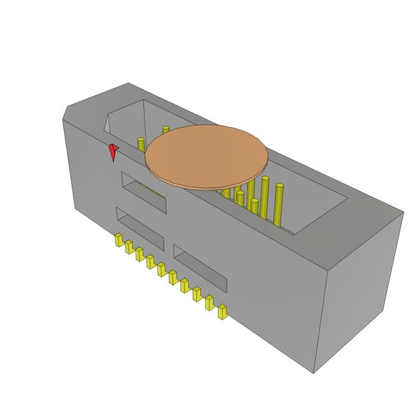 TEM-110-02-03.0-H-D-K - Samtec Inc.