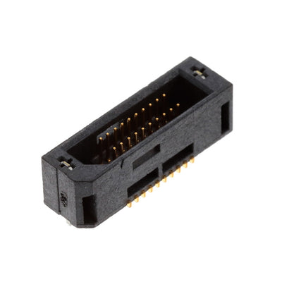 TEM-110-02-03.0-H-D-WT by Samtec Inc. - CONNECTOR HEADER SMD 20POS 0.8MM