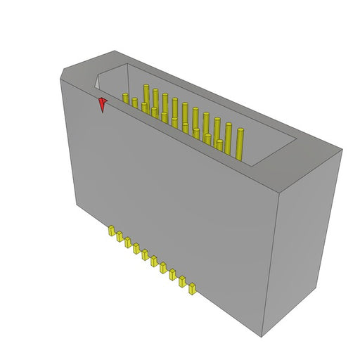 TEM-110-02-07.0-FG-D - Samtec Inc.