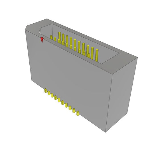 TEM-110-02-07.0-H-D-LC - Samtec Inc.