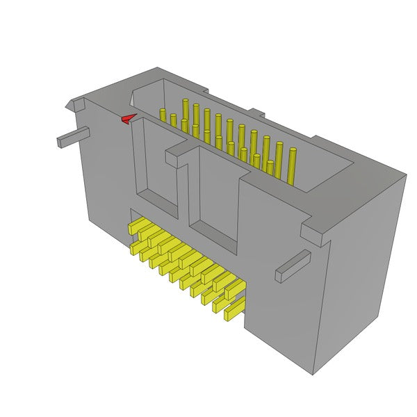TEM-110-02-DH1-L-D - Samtec Inc.