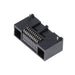 TEM-110-02-DH1-S-D by Samtec Inc. - .8MM TIGER EYE MICRO TERMINAL
