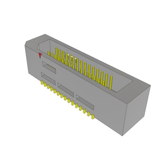 TEM-115-02-03.0-FG-D - Samtec Inc.