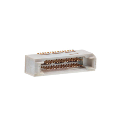 TEM-115-02-03.0-G-D-L1 by Samtec Inc. - .8MM TIGER EYE MICRO TERMINAL