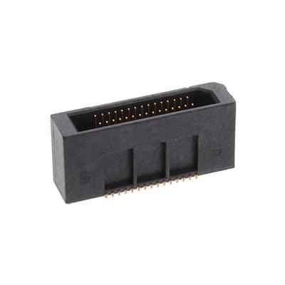 TEM-115-02-07.0-H-D-LC by Samtec Inc. - .8MM TIGER EYE MICRO TERMINAL