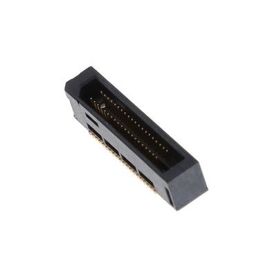 TEM-120-02-03.0-FG-D-A by Samtec Inc. - .8MM TIGER EYE MICRO TERMINAL