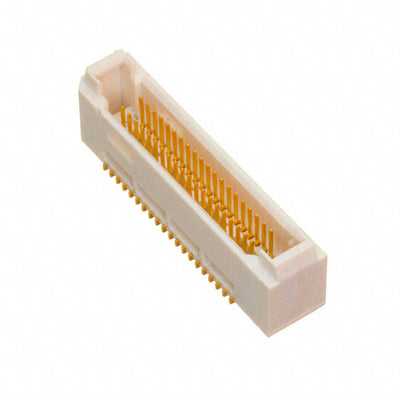 TEM-120-02-03.0-G-D-L1-K-TR by Samtec Inc. - .8MM TIGER EYE MICRO TERMINAL