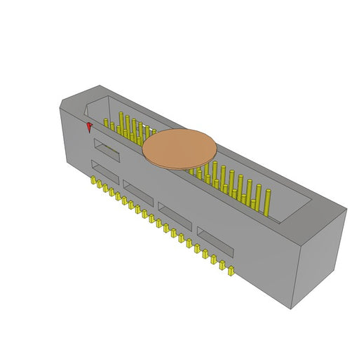 TEM-120-02-03.0-H-D-K - Samtec Inc.
