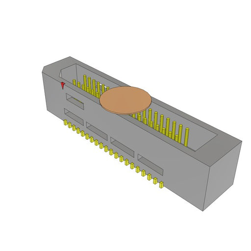 TEM-120-02-03.0-H-D-LC-K - Samtec Inc.