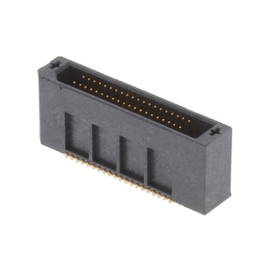 TEM-120-02-07.0-H-D by Samtec Inc. - .8MM TIGER EYE MICRO TERMINAL
