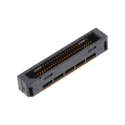 TEM-125-02-03.0-H-D-A by Samtec Inc. - CONNECTOR HEADER SMD 50POS 0.8MM