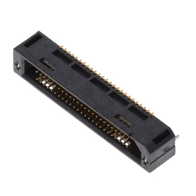 TEM-125-02-03.0-H-D-WT by Samtec Inc. - .8MM TIGER EYE MICRO TERMINAL
