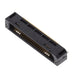 TEM-125-02-03.0-H-D-WT by Samtec Inc. - .8MM TIGER EYE MICRO TERMINAL