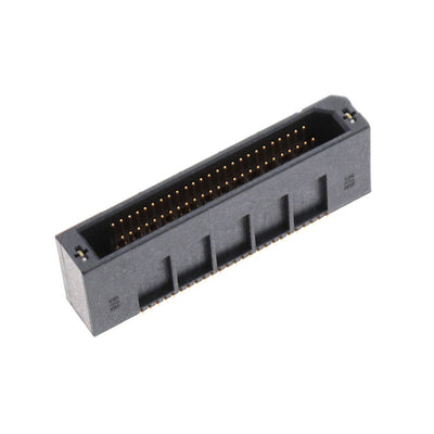 TEM-125-02-07.0-H-D-WT by Samtec Inc. - .8MM TIGER EYE MICRO TERMINAL