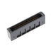 TEM-125-02-07.0-H-D-WT by Samtec Inc. - .8MM TIGER EYE MICRO TERMINAL