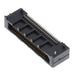 TEM-125-02-DH1-S-D-A by Samtec Inc. - .8MM TIGER EYE MICRO TERMINAL