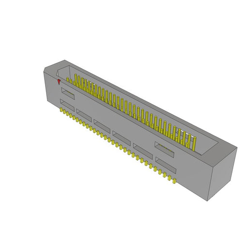 TEM-130-02-03.0-FG-D-WT-TR - Samtec Inc.