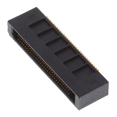 TEM-130-02-07.0-G-D-A by Samtec Inc. - .8MM TIGER EYE MICRO TERMINAL