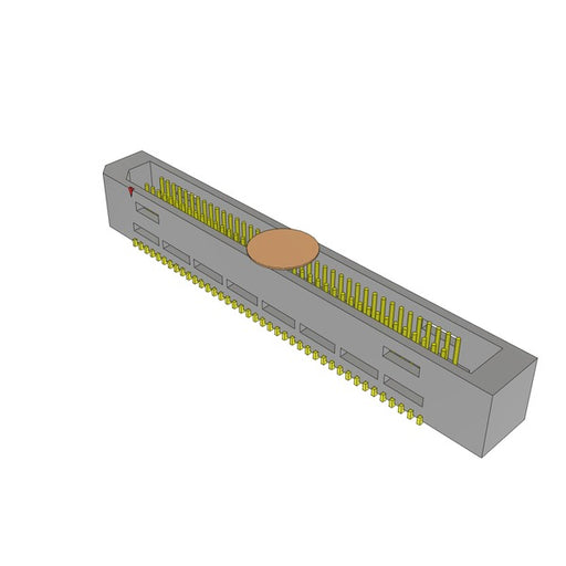 TEM-140-02-03.0-H-D-A-K - Samtec Inc.