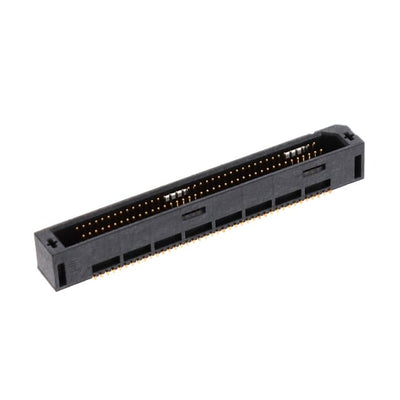 TEM-140-02-03.0-H-D by Samtec Inc. - .8MM TIGER EYE MICRO TERMINAL