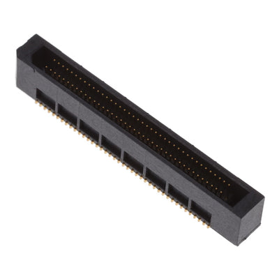 TEM-140-02-04.0-H-D-A by Samtec Inc. - .8MM TIGER EYE MICRO TERMINAL