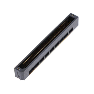 TEM-145-02-04.0-H-D-WT by Samtec Inc. - .8MM TIGER EYE MICRO TERMINAL