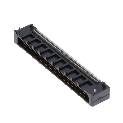 TEM-150-02-DH1-S-D-A by Samtec Inc. - .8MM TIGER EYE MICRO TERMINAL