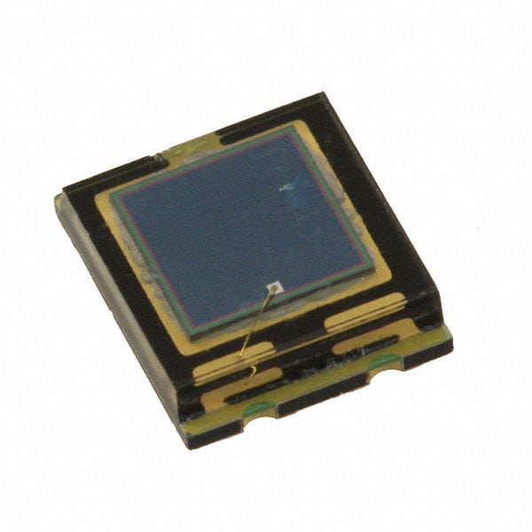 TEMD5010X01 by Vishay Semiconductor Opto Division - PHOTODIODE 350 TO 1120 NM