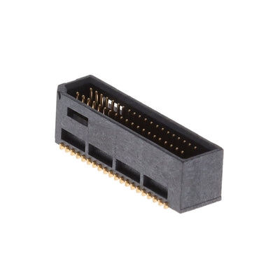 TEMS-120-02-03.0-H-D-K-TR by Samtec Inc. - CONNECTOR HEADER SMD 40POS 0.8MM