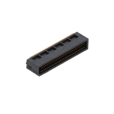 TEMS-130-02-04.0-H-D-A-K-TR by Samtec Inc. - CONNECTOR HEADER SMD 60POS 0.8MM