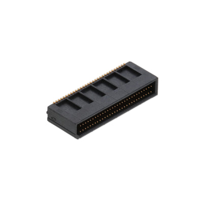 TEMS-130-02-07.0-H-D-A-K-TR by Samtec Inc. - CONNECTOR HEADER SMD 60POS 0.8MM