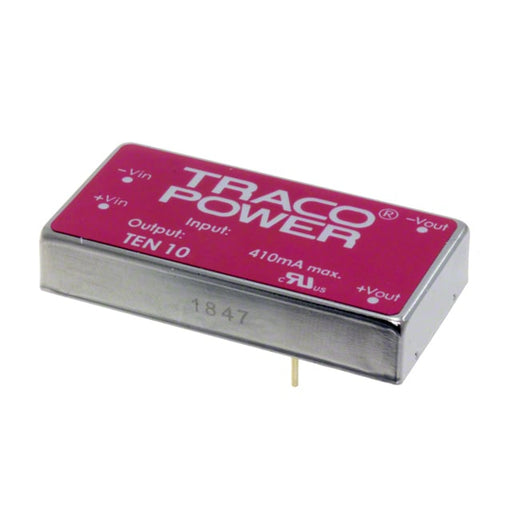 TEN 10-4811 by Traco Power - DC DC CONVERTER 5V 10W