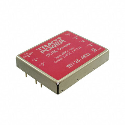 TEN 25-4813 by Traco Power - DC DC CONVERTER 15V 30W
