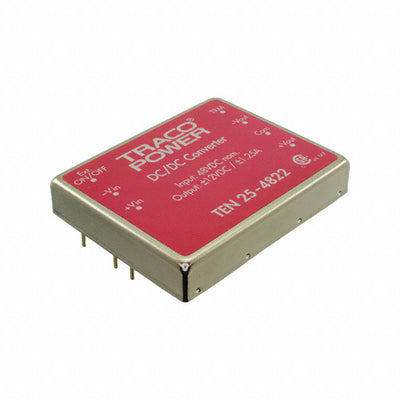 TEN 25-1210 by Traco Power - DC DC CONVERTER 3.3V 18W