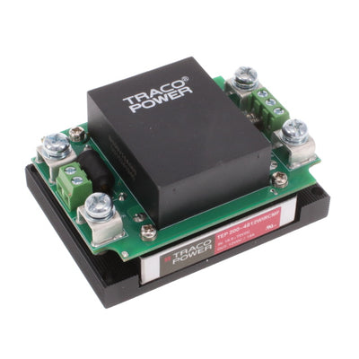 TEP 200-4812WIRCMF by Traco Power - DC/DC CONVERTER 12V 216W